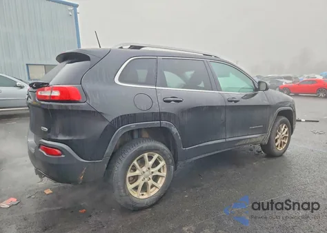 2017 Jeep Cherokee Latitude z USA, uszkodzony, nr VIN 1C4PJMCS7HW612902